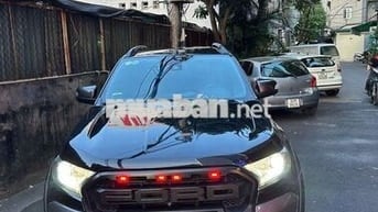 2016 Wildtrak 3.2 4x4 AT - xe zin máy chất