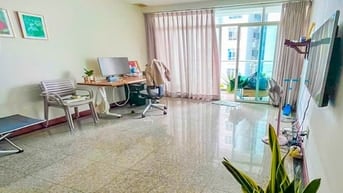 Bán Căn hộ tại Hoàng Anh Riverview Thảo Điền gồm 3 phòng ngủ 138m2