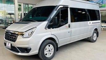 Ford Transit 2023 - 58000 km- 1 chủ từ đầu