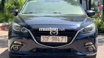 Mazda 3 2016 1.5 AT Sedan - 80000 km