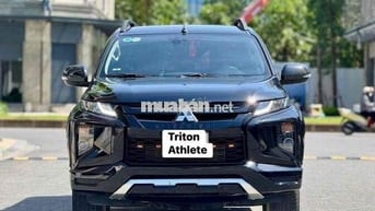 Mitsubishi Triton 2022 Athlete 4x2 AT - 54000 km