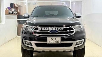 Ford Everest 2018 Titanium 2.0L 4x4 AT - 90000 km