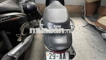 Bán xe ít đi