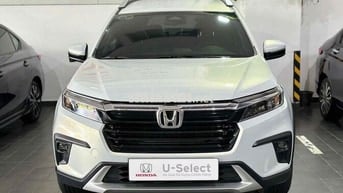 Honda BRV L 2024 Trắng bạc - 4500 km, Giá mềm xèo