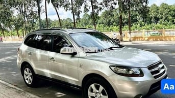 Hyundai Santa 2006 MLX 2.2L - Nhập Hàn xe đẹp