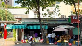 🌷 🌷 🌷 BÁN NHÀ MẶT TIỀN : 56 QUỐC HƯƠNG - P. THẢO ĐIỀN - Q. 2 -TPHCM