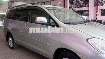 Toyota Innova 2009 G - 123 km