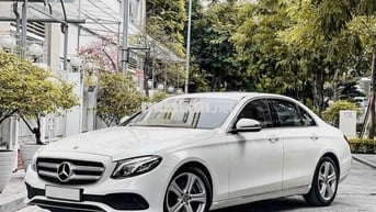 MERCEDES E250 2017 Đẹp Nhất Hà Nội,Hỗ Trợ Bank 70%