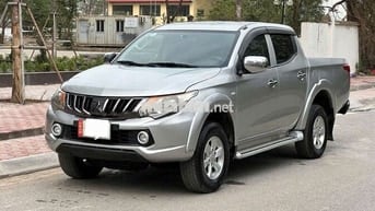 Mitsubishi Triton GLX 2019MT 4x2 xe đẹp k lỗi nhỏ