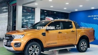 Ford Ranger Wildtrak 2019 2 Cầu - Chính Hãng