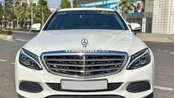 MERCEDES C250 EXCUSIVE 2018 Ngon Bổ Rẻ Nhất Hà Nội