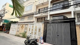 ✅Nhà 4x17 mặt tiền nội bộ đường số Khu Bình Phú q6