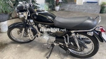 Xe moto côn tay
