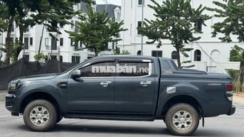 Bán xe Ford Ranger 2016 XLS 2.2L 4x2 AT màu xám