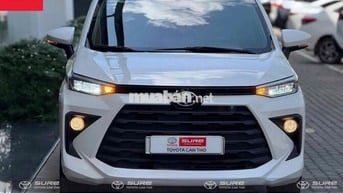 Toyota Avanza Premio 2022 CVT - 12.000 km