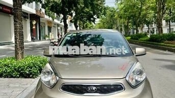 Kia Morning 2017 Si 1.25 AT - 119995 km
