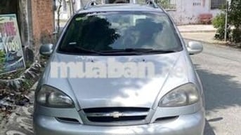 Chevrolet Vivant 2008 CDX MT - 140000 km