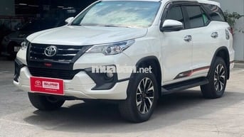 Fortuner 2019 2.7V 4x2 AT TRD - 60000 km