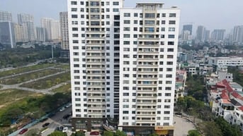 Chủ cần bán gấp căn hộ Housinco 93m, 3pn, ban công ĐN, nội thất Đức