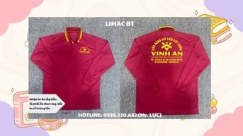 ÁO THUN TAY DÀI GIÁ RẺ GIẢI PHÁP ĐỒNG PHỤC CHO CÔNG TRÌNH & CỬA HÀNG