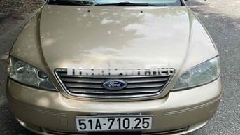 Ford Mondeo 2003 2.5 AT - 198000 km