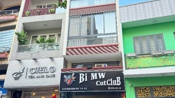  BÁN NHÀ 5 TẦNG TRIỆU QUANG PHỤC QUẬN 5