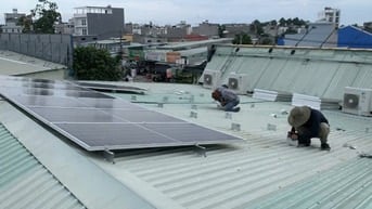 pin năng lượng mặt trời CANADIAN SOLAR