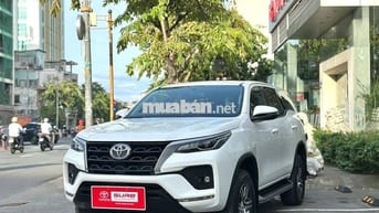 Toyota Fortuner 2022 (Dầu - Sàn)  Giá thương lượng