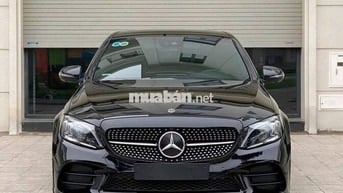 MERCEDES C300 AMG 2020 Đẹp và Mới Nhất Thị Trường.