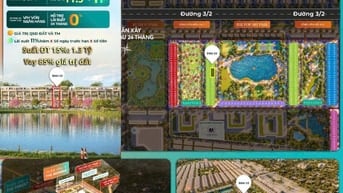 🚀 1,38 TỶ KÍCH HOẠT “SIÊU PHẨM XẺ KHE ” BM6  – ĐƯỜNG THÔNG VIEW TRỰC 