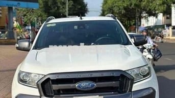 Ford Ranger 2017 Wildtrak 3.2L 4x4 AT - 1000 km