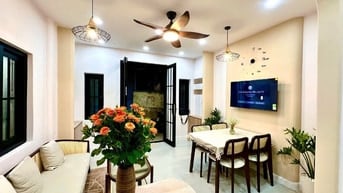 Bán Nhà :453/84KA Lê văn sỹ. P12. Q3 ( Đi hẻm 1034/31 rẽ phải tới nhà)
