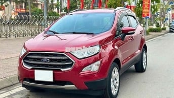 Ford EcoSport 1.5L 2021 - Cam Kết Xe Chuẩn 167đ Fo