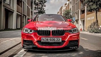 BMW 320i SẢN XUẤT 2013 ĐỘ FULL NỘI CÔNG STAGE2