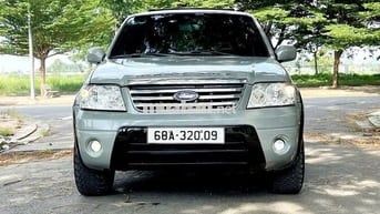 Ford Escape 2008 XLT 2.3 AT 4X4 - xám đẹp