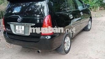 Toyota Innova 2006 G - 25252 km
