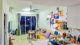 Bán Căn hộ tại Estella Heights An Phú tầng cao gồm 1 phòng ngủ 58m2