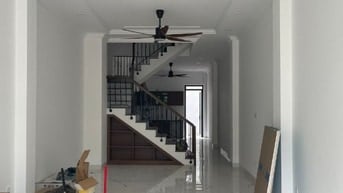 NHÀ XÂY MỚI 100% ĐƯỜNG SỐ 34 Q6 (4X20) CHỈ 13 TỶ