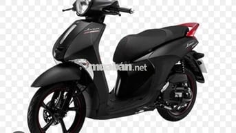 Janus 2020 đen nhám đỏ limited