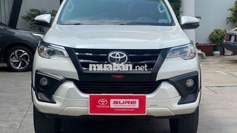 FORTUNER TRD SPORTIVO 2019-máy xăng 1 cầu - 1 chủ