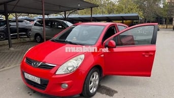 Hyundai i20 2010 1.4 AT - 205 Triệu hồ sơ cầm tay