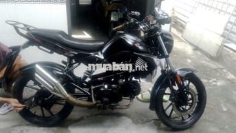 MOTOR K-PIPE 125CC PÔ 2 TẦNG GIÁ SV - BSTP