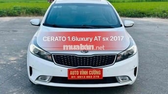 Kia Cerato 2017 1.6 AT