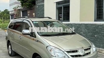 Toyota Innova 2007 G