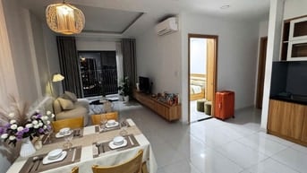 Bán căn Lavida 2PN2WC - full nội thất. Giá 2,690 tỷ - view sông