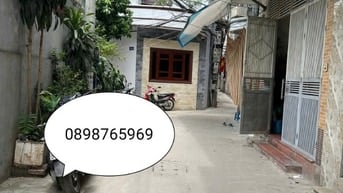Bán nhà Đường Láng -45m2×4T - Nở Hậu - An sinh đỉnh cao