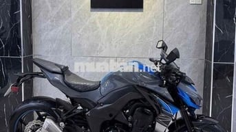 KAWASAKI Z1000 2018 Xám Xi Măng Siêu Đẹp