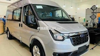 Ford Transit 2023 - 600000 km