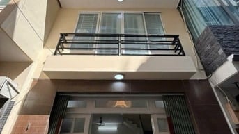 3TY5 Sang tên gấp nhà Tô Hiến Thành, HXH 6m sát MT, DT lớn 72m2, SHR.
