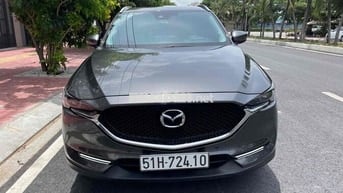 Mazda CX5 bản 2.5 signature premium